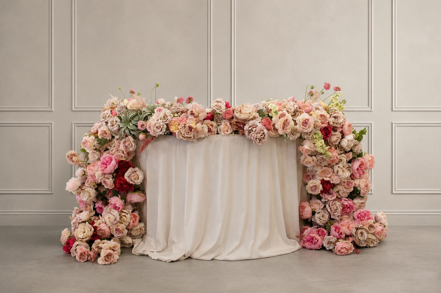 Reception Floral Design