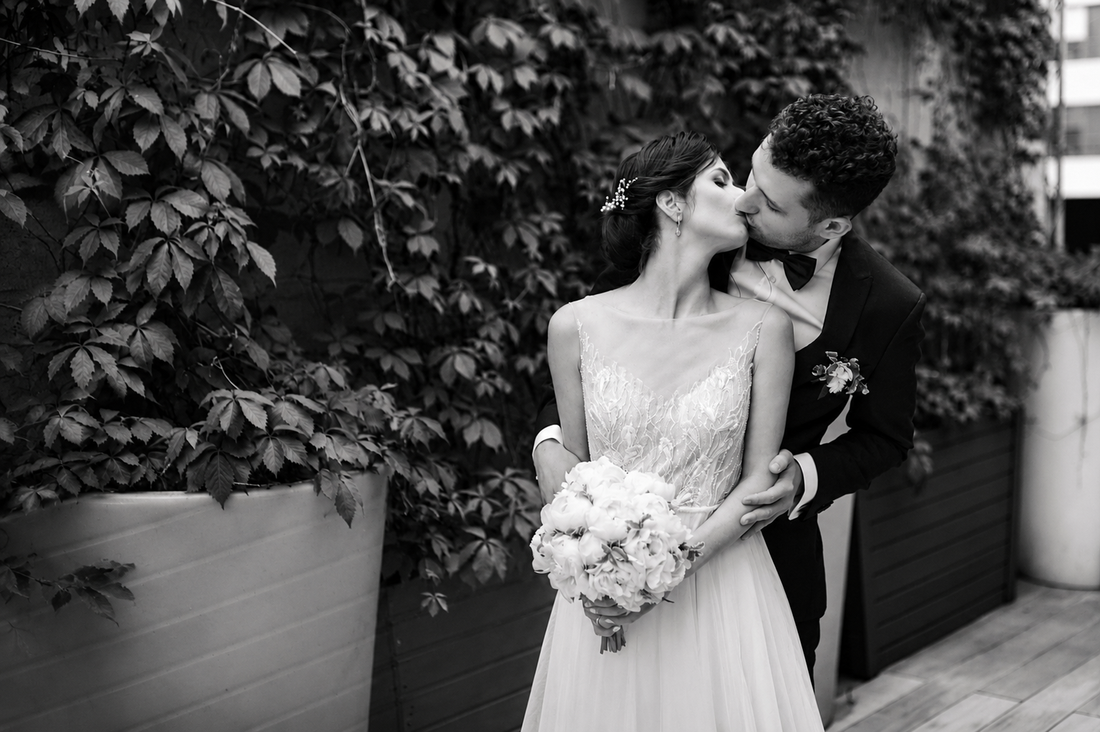 Maria & Nikita. Timeless Romance
