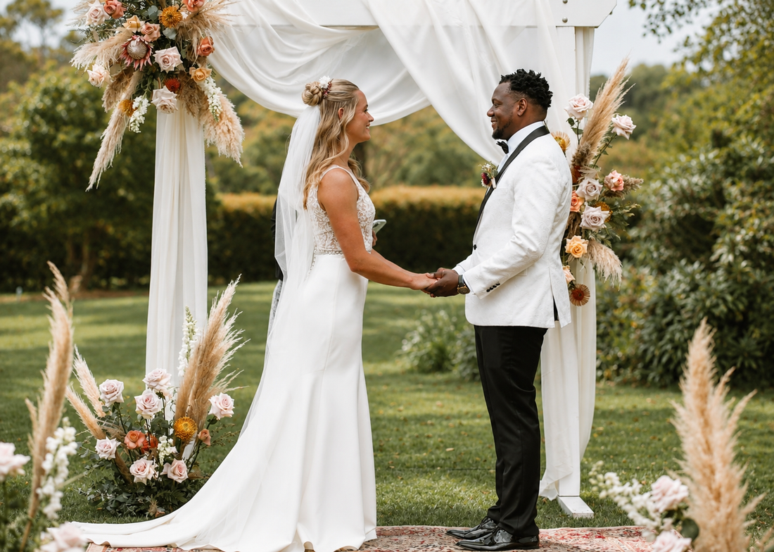Rod & Kelly. Native Romance