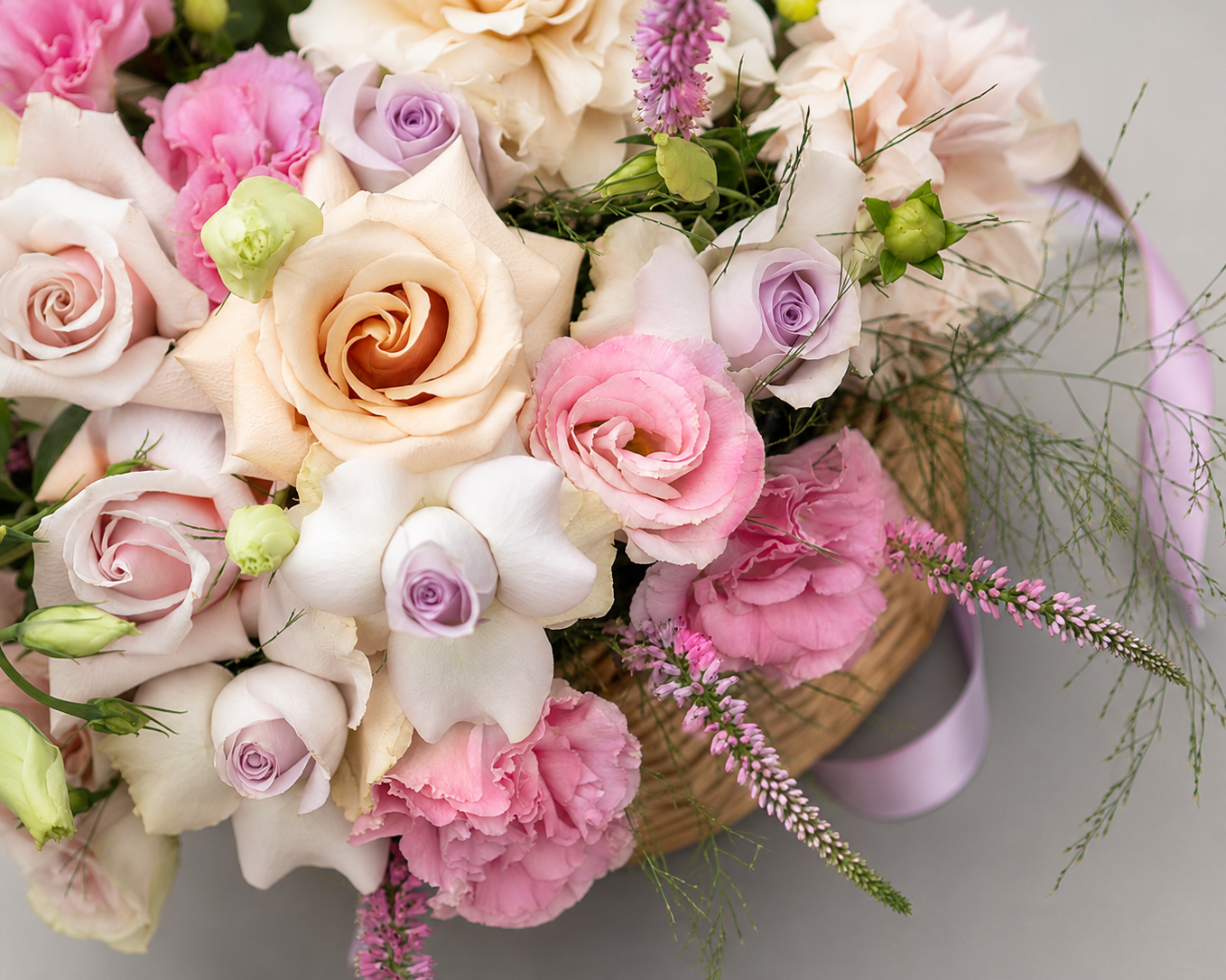 FLOWER BASKETS
