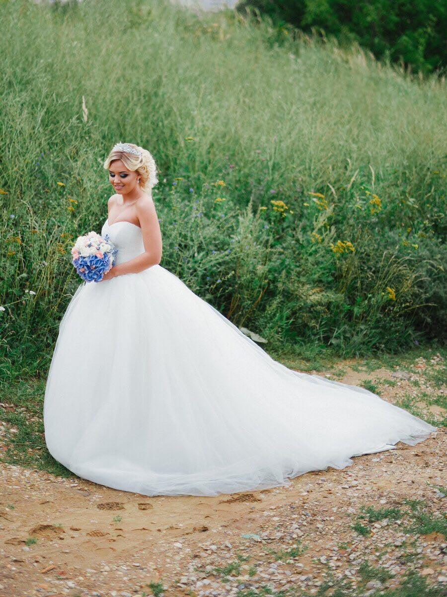 Blue Blush Romance