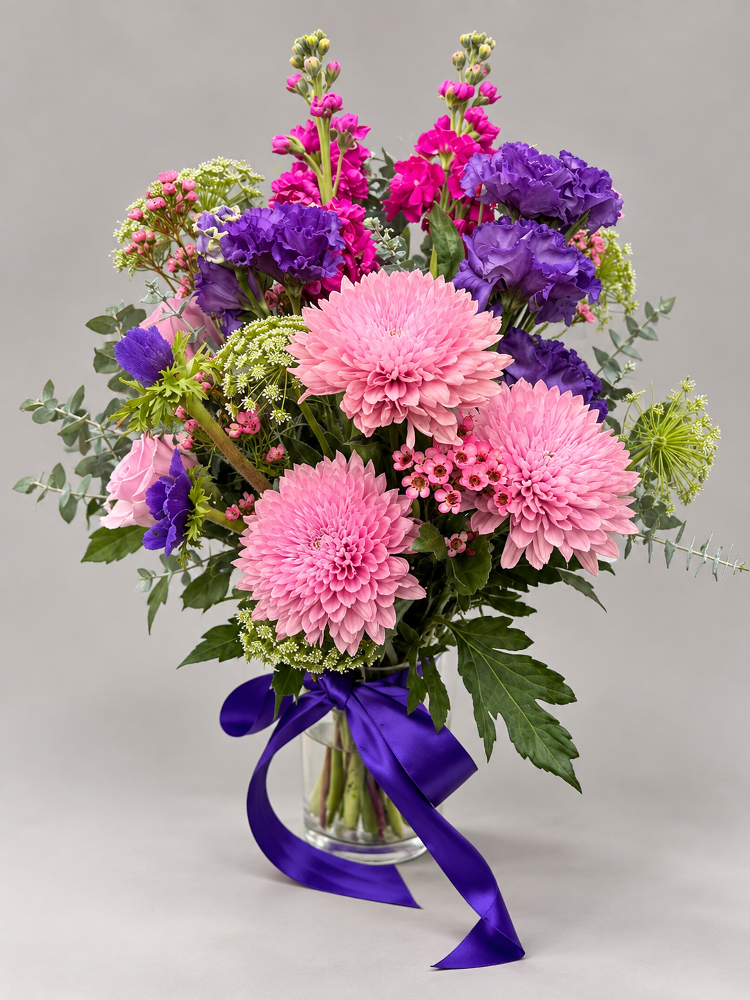 Vibrant Seasonal Bouquet