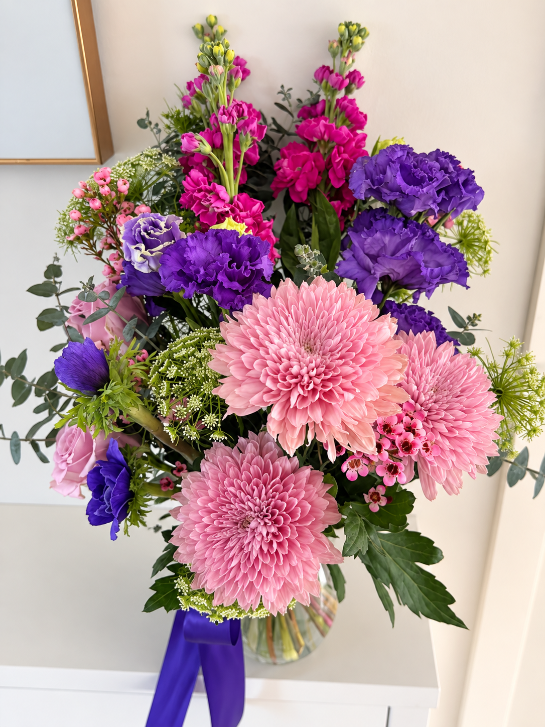 Vibrant Seasonal Bouquet