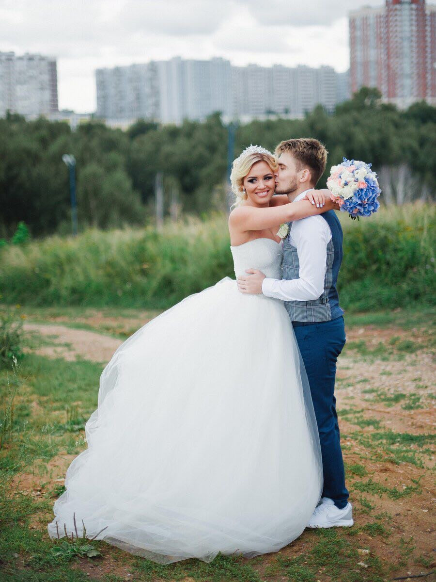 Blue Blush Romance