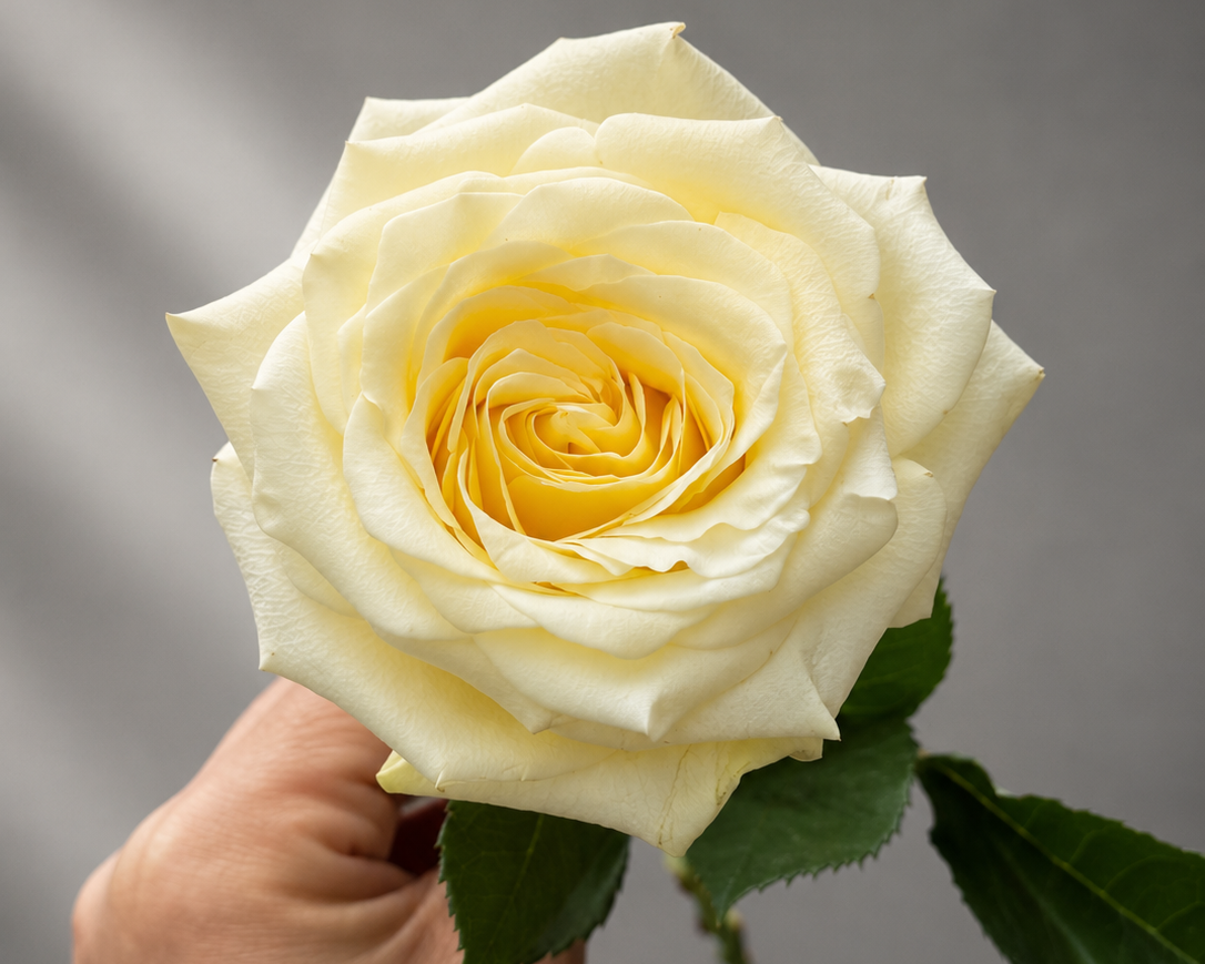 Garden Rose Hat Box