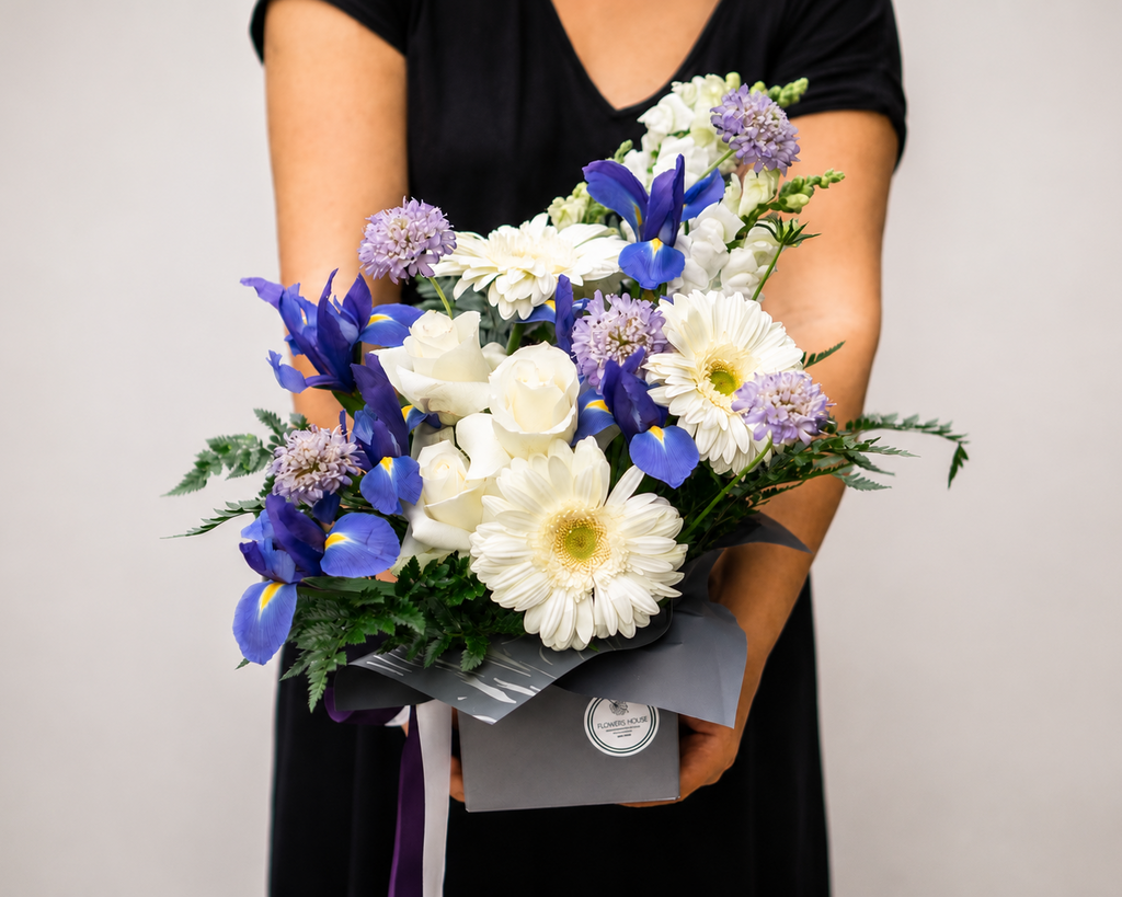 Flowers House Signature Box