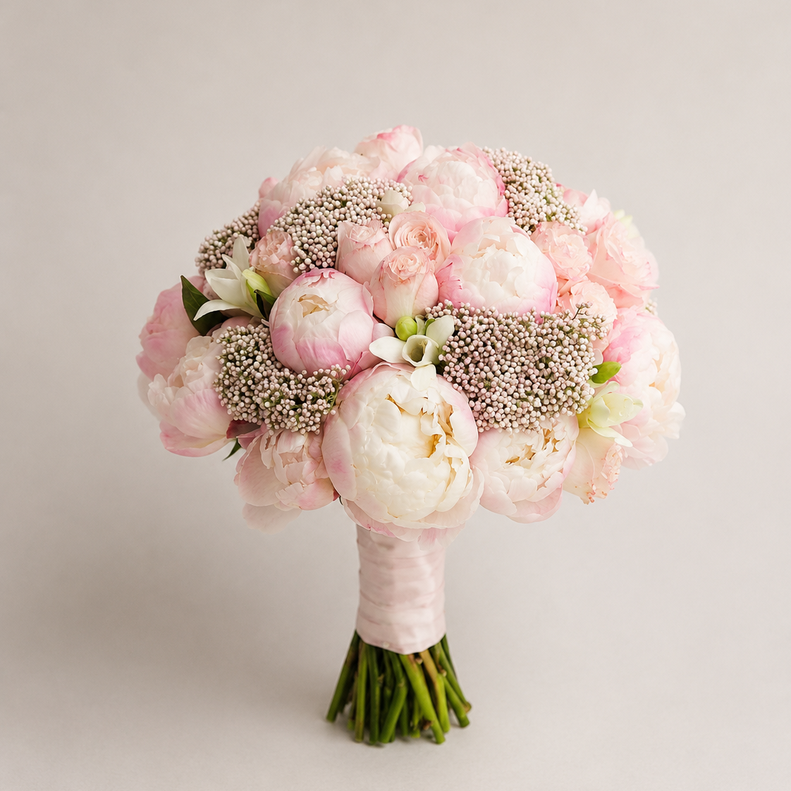 Blush Garden Bridal Bouquet