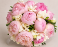 Blush Peony Bridal Bouquet