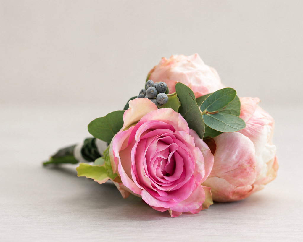 Wedding Boutonniere
