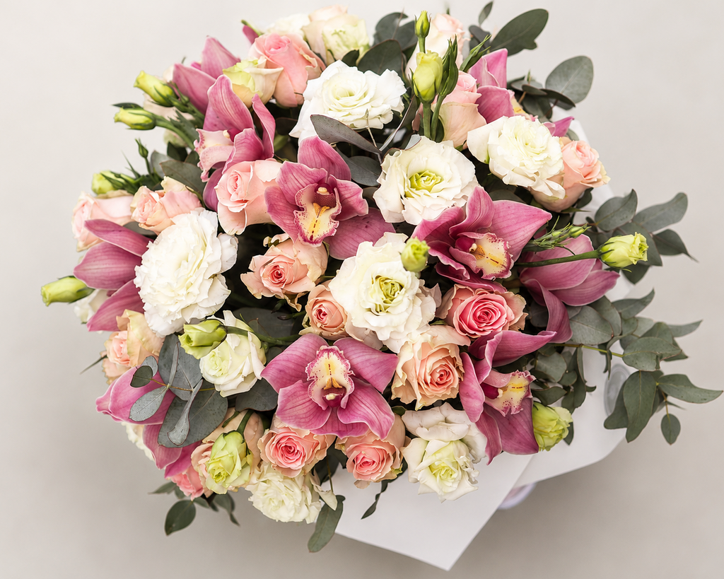 Orchid Elegance Box