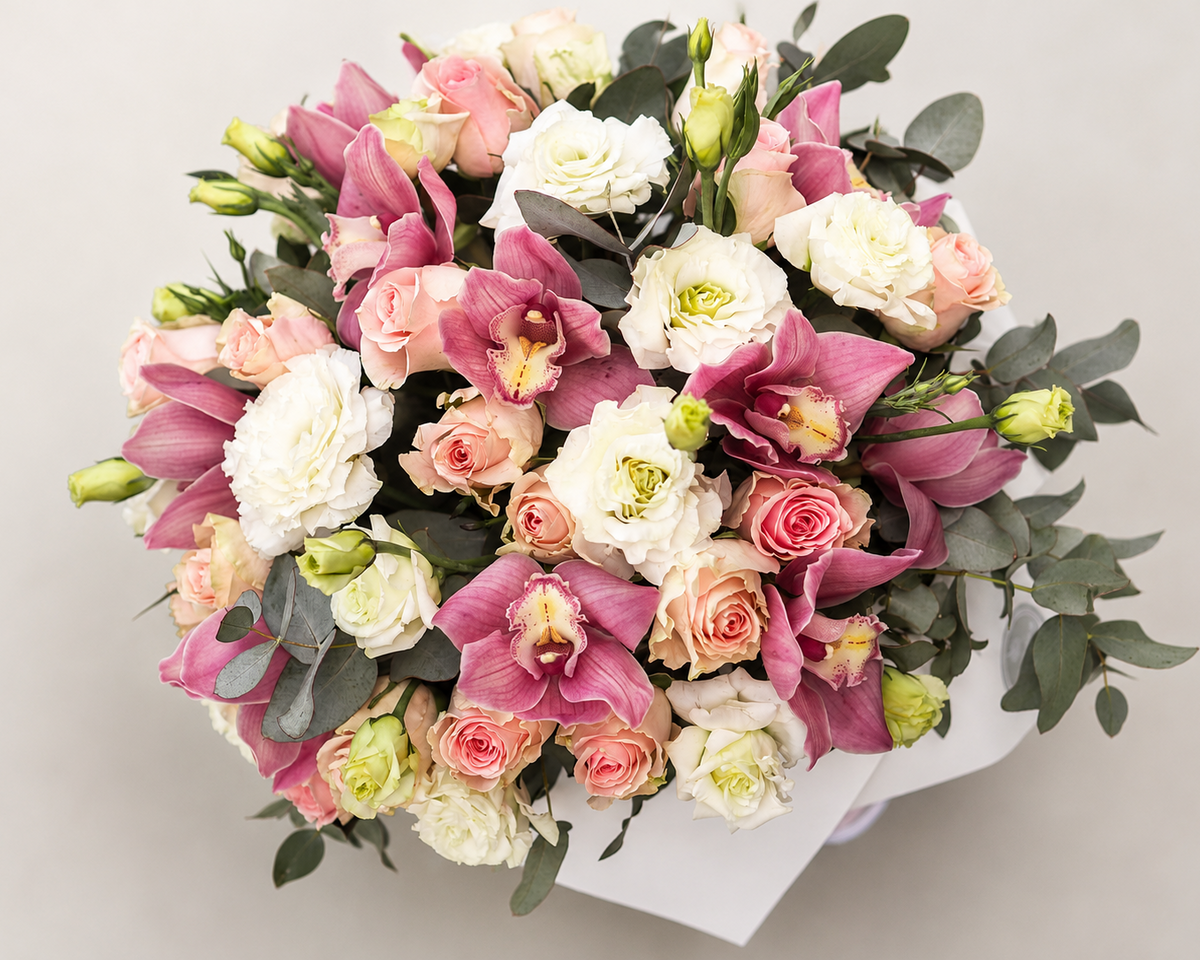 Orchid Elegance Box