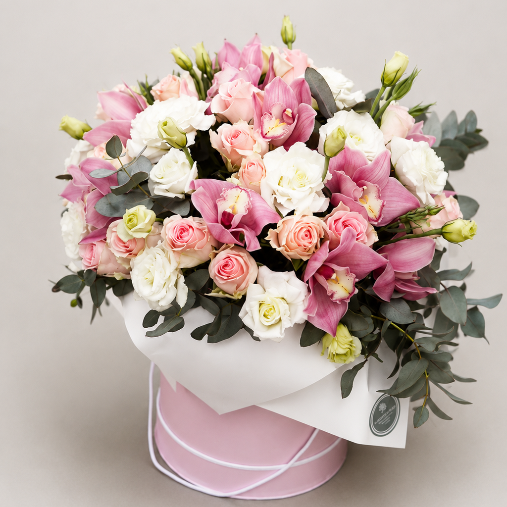 Orchid Elegance Box