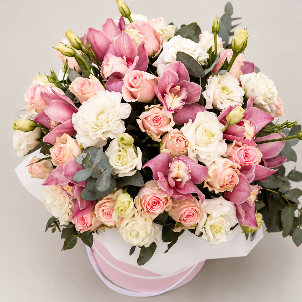 Orchid Elegance Box