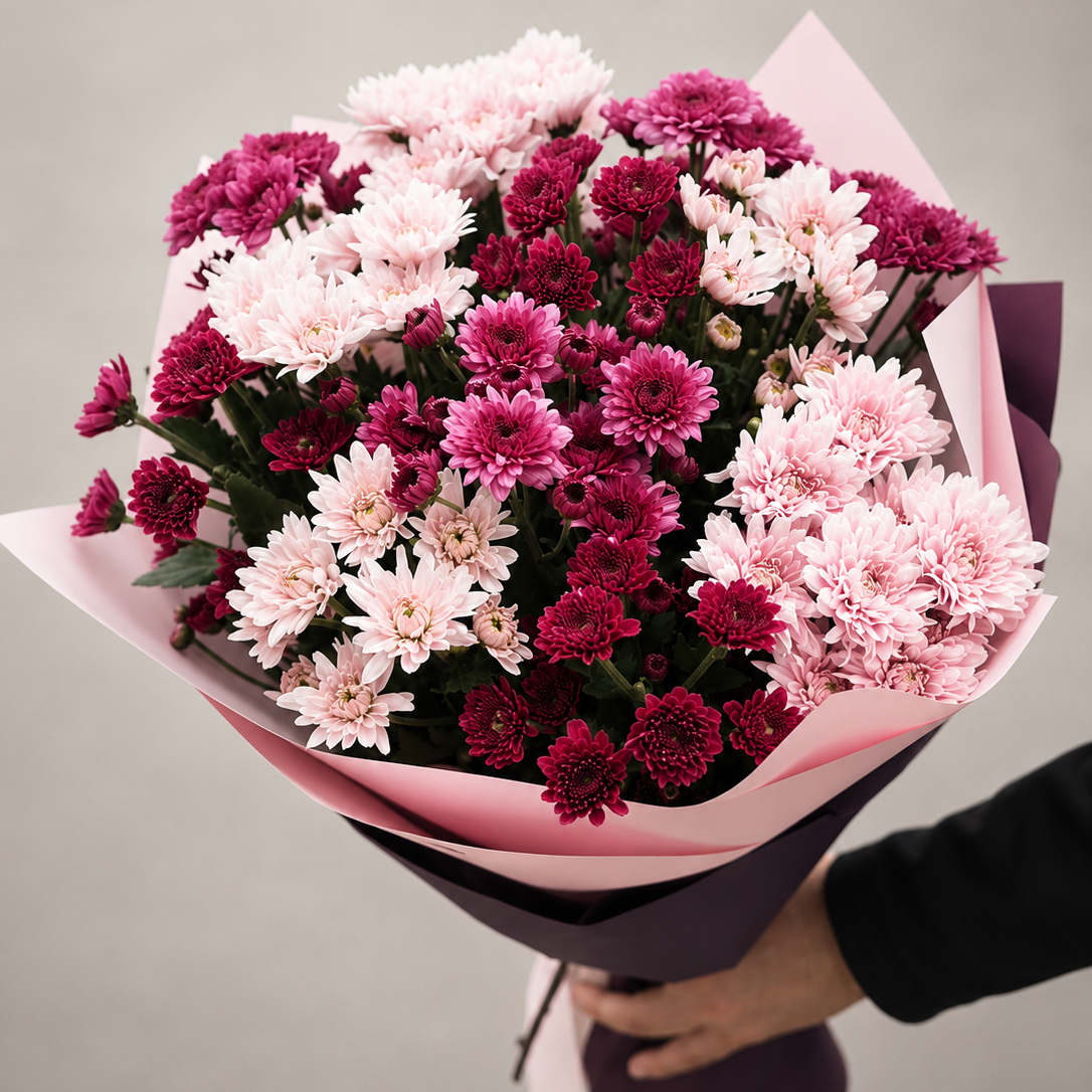Chrysanthemum Charm