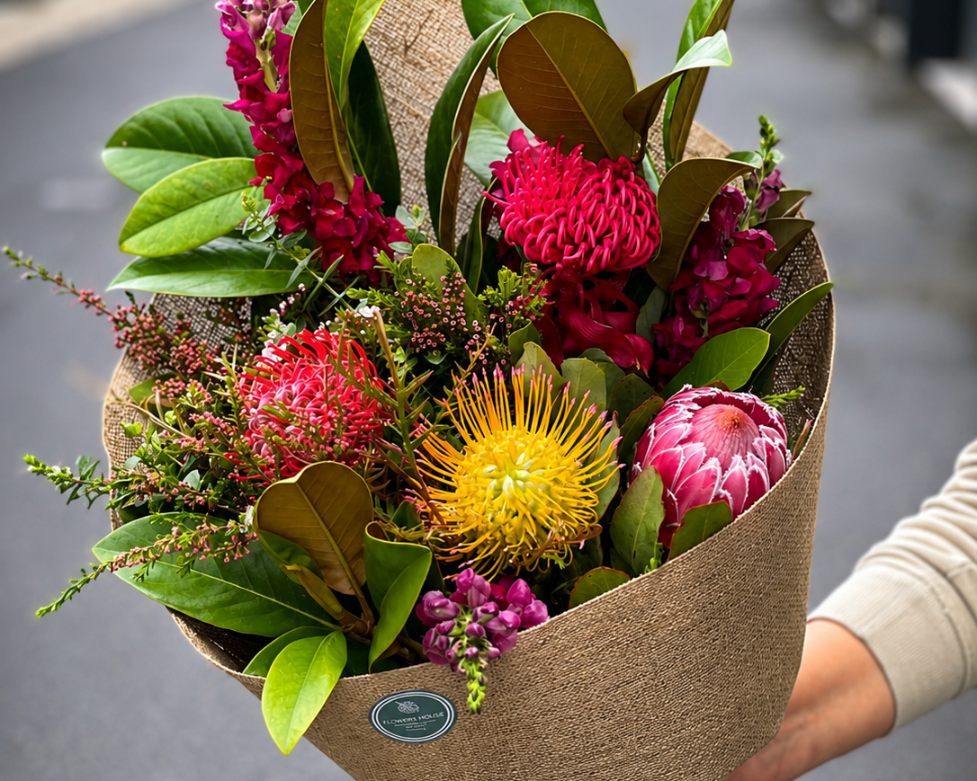 Australian Wildflower Bouquet