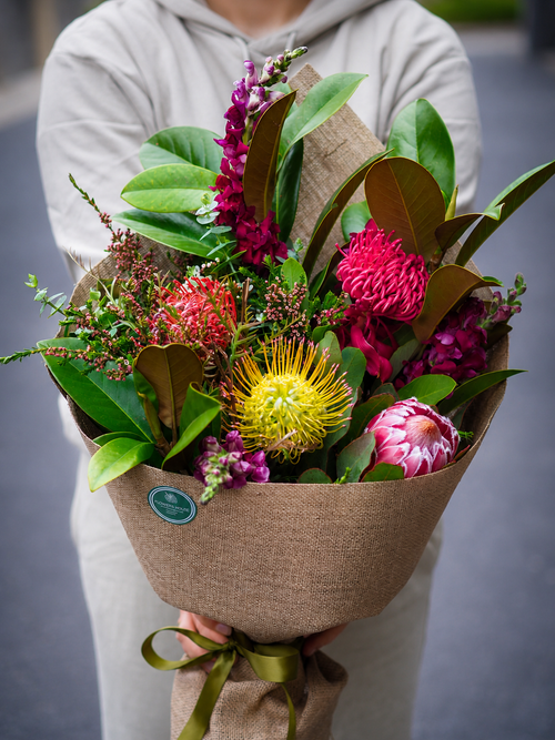 Australian Wildflower Bouquet