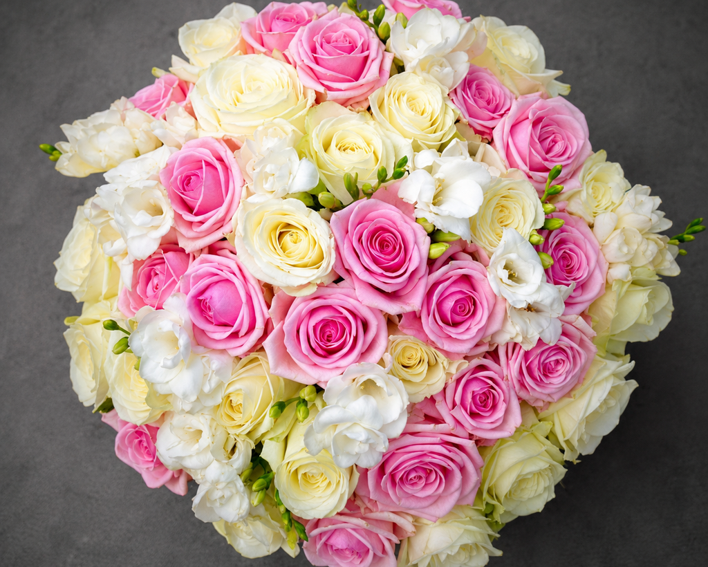 Blush Elegance Box