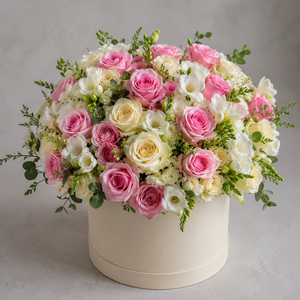 Blush Elegance Box