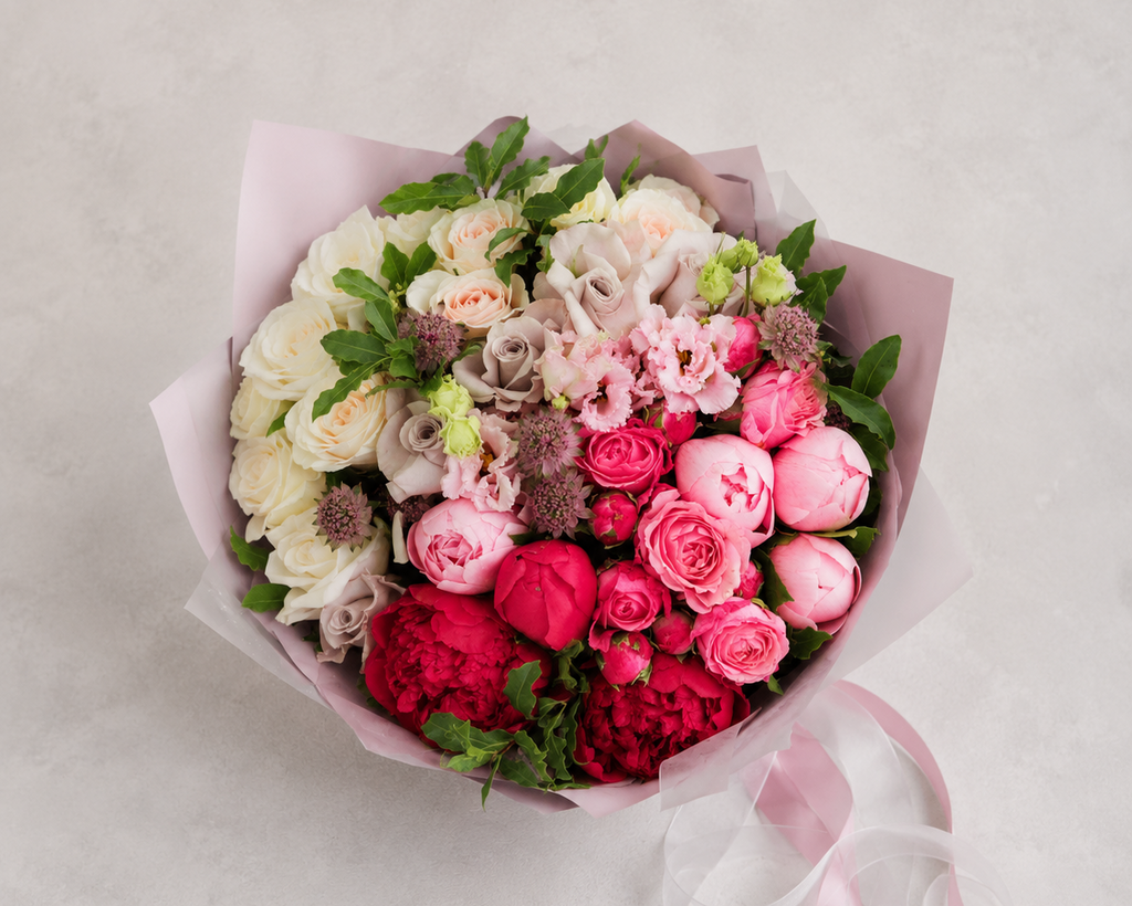 Petal Ombre
