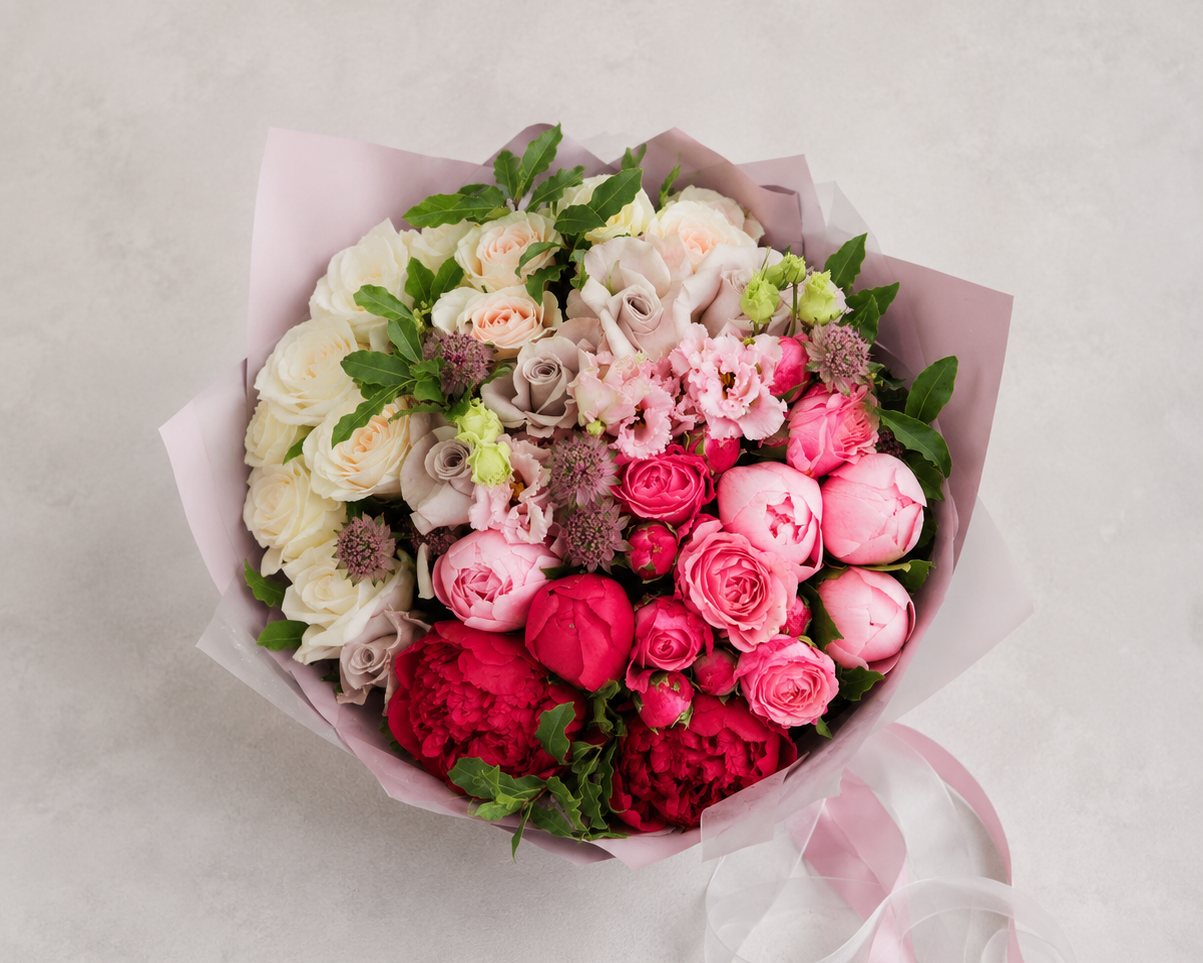 Petal Ombre
