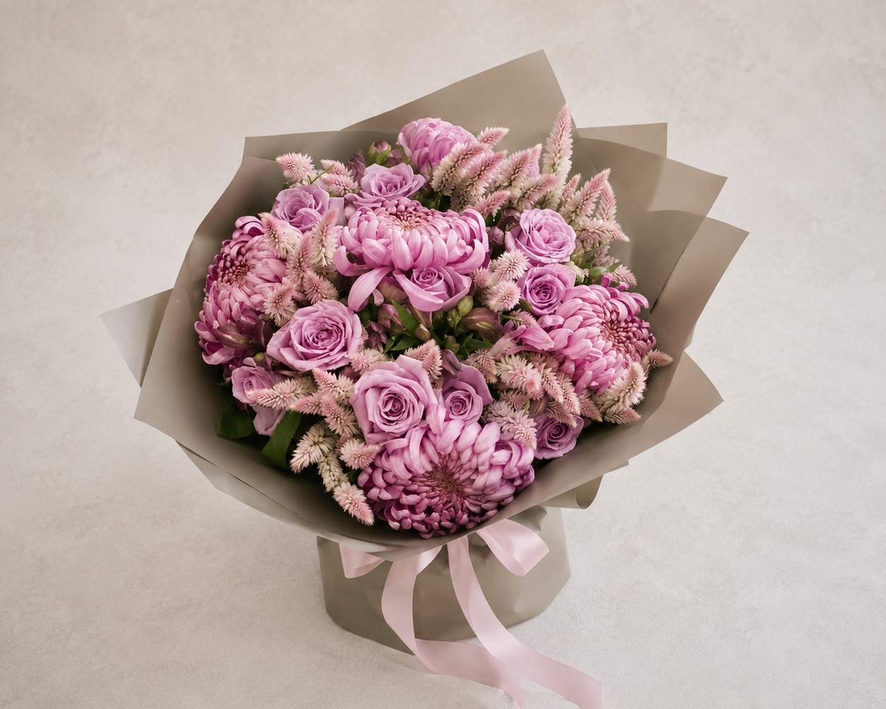 Mauve Dreams