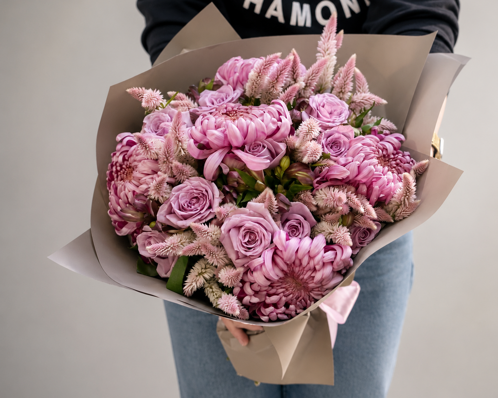 Mauve Dreams