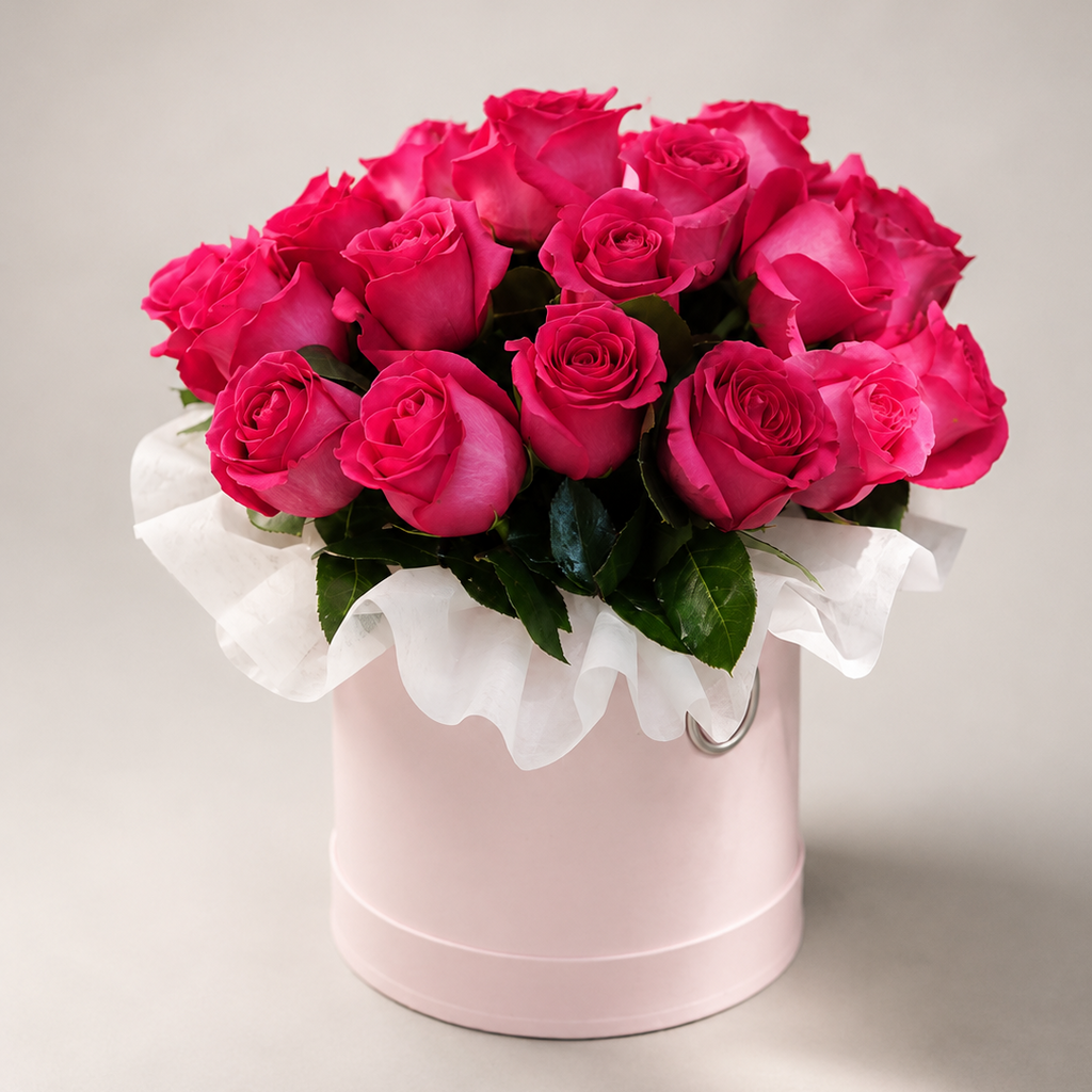 Signature Rose Box