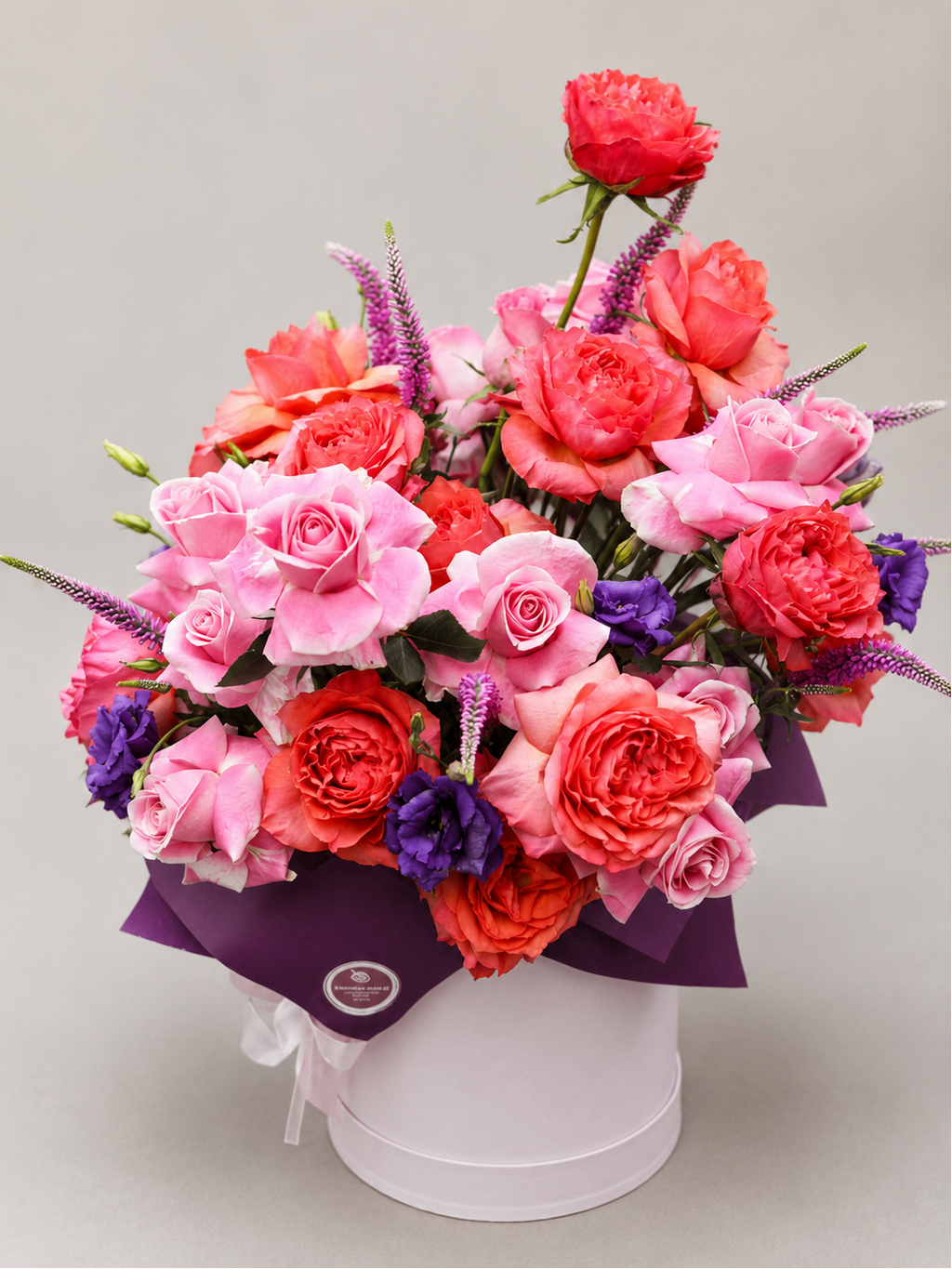 Sunset Bloom Box