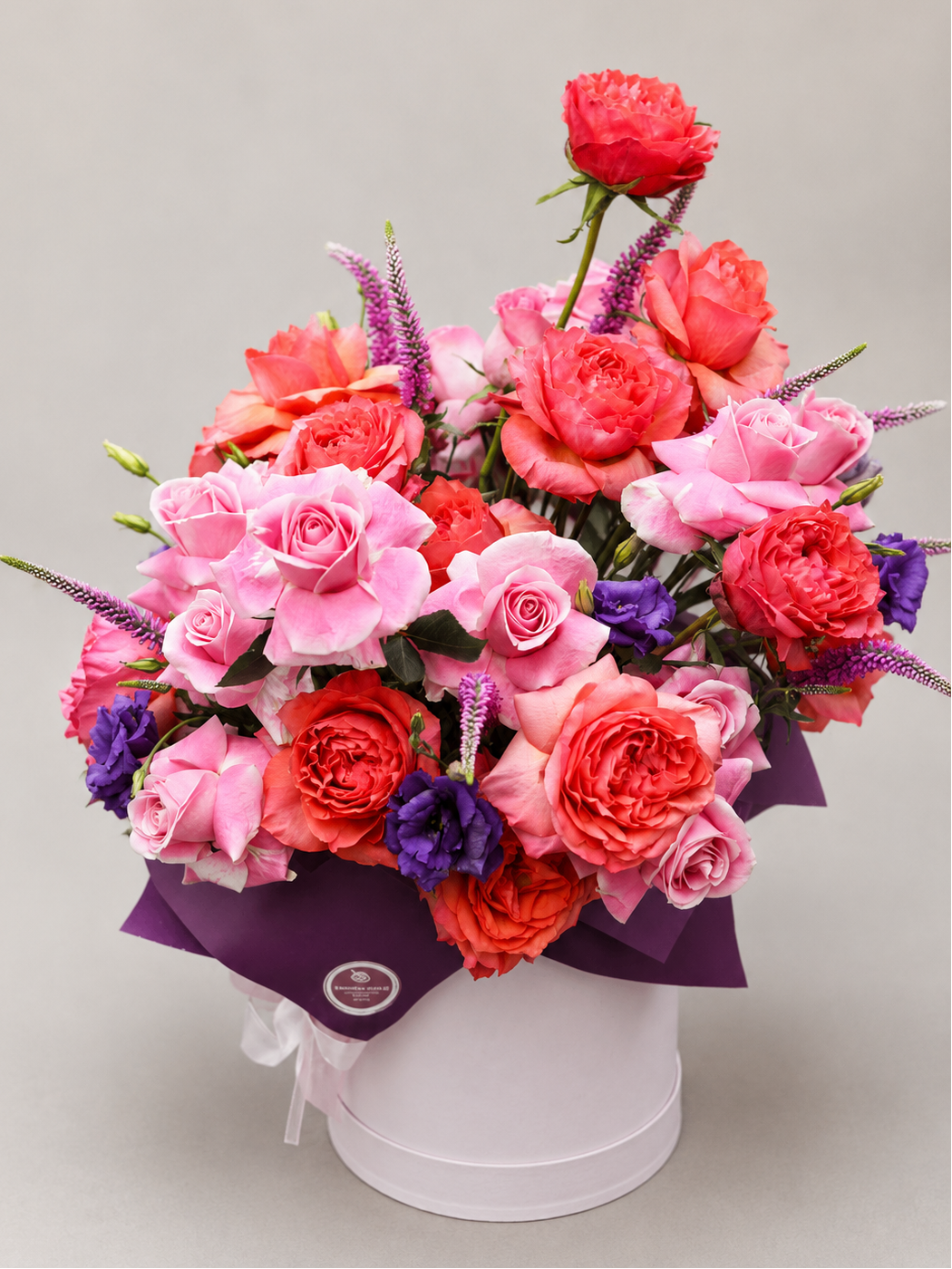 Sunset Bloom Box