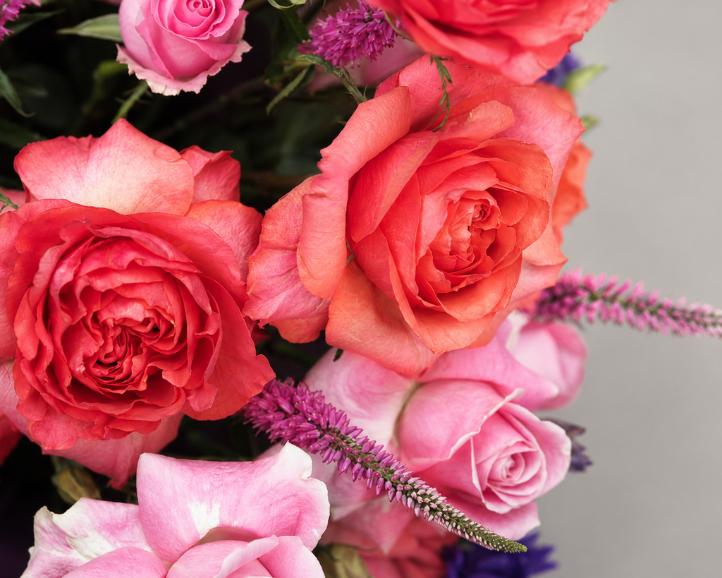 Sunset Bloom Box