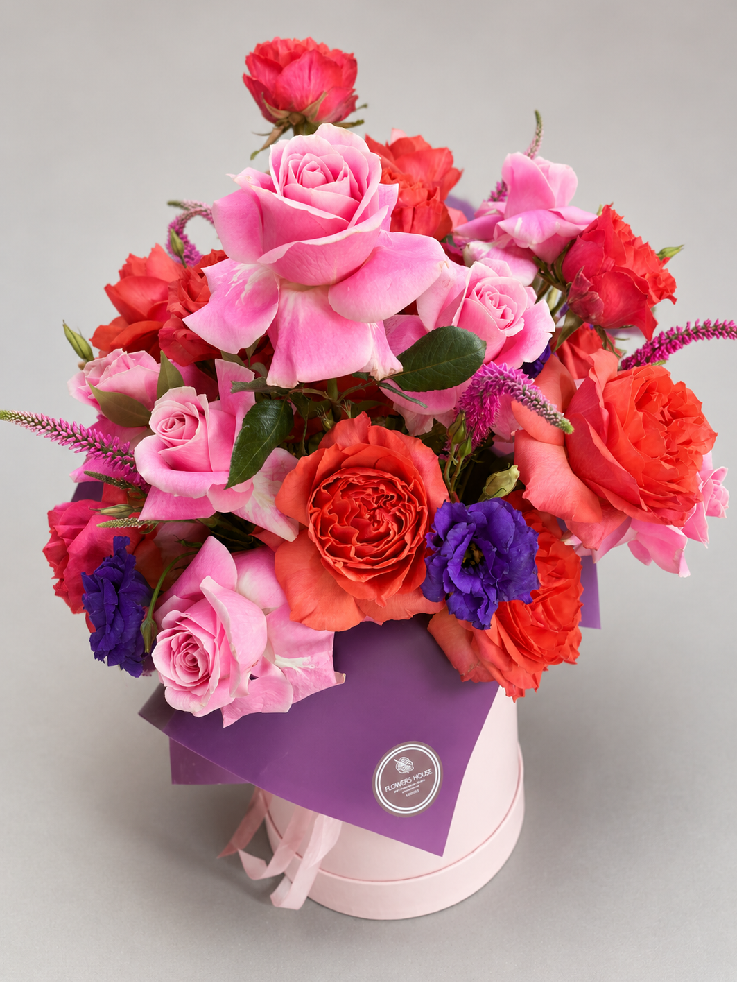 Sunset Bloom Box