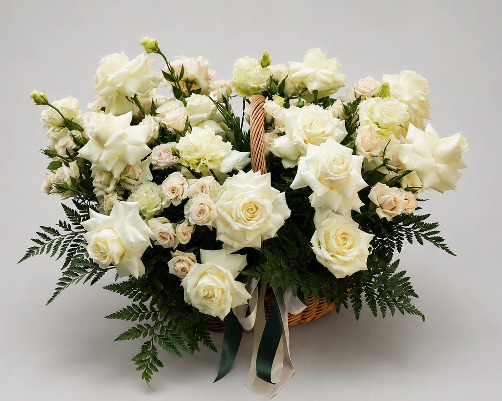 Signature Elegance Basket
