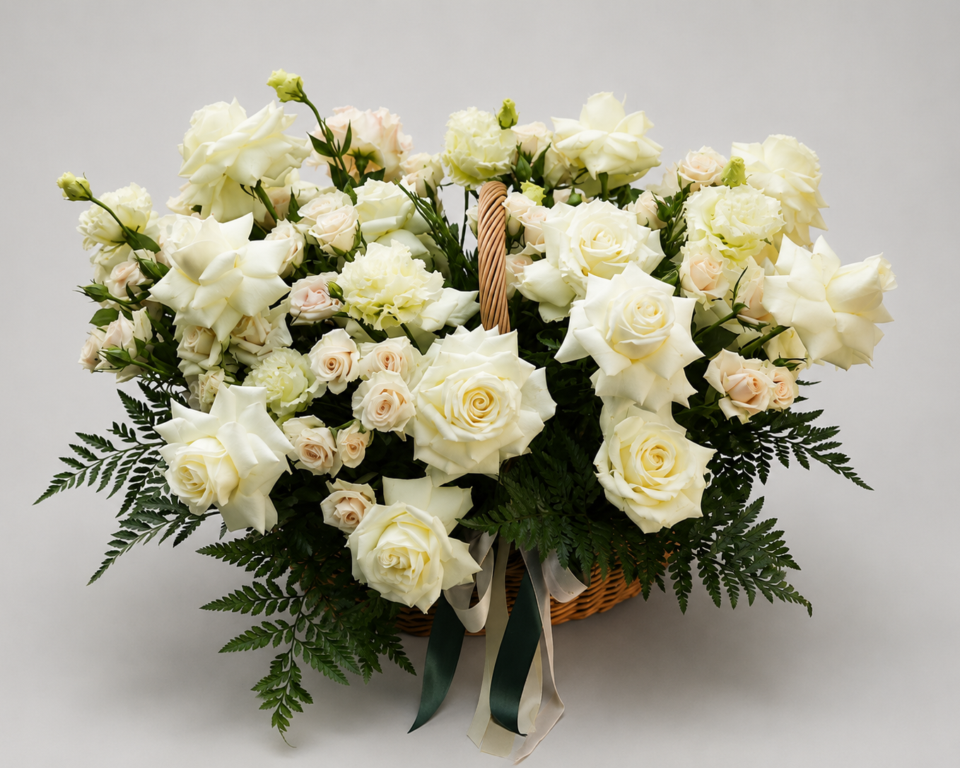 Signature Elegance Basket