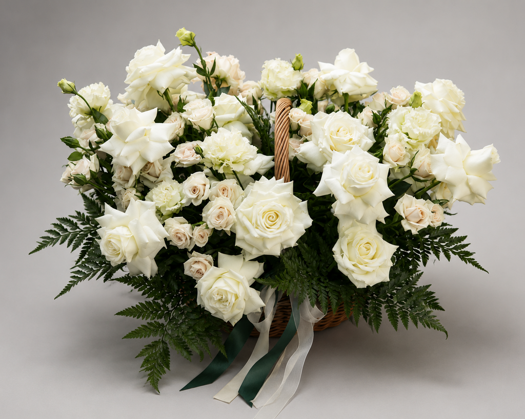 Signature Elegance Basket