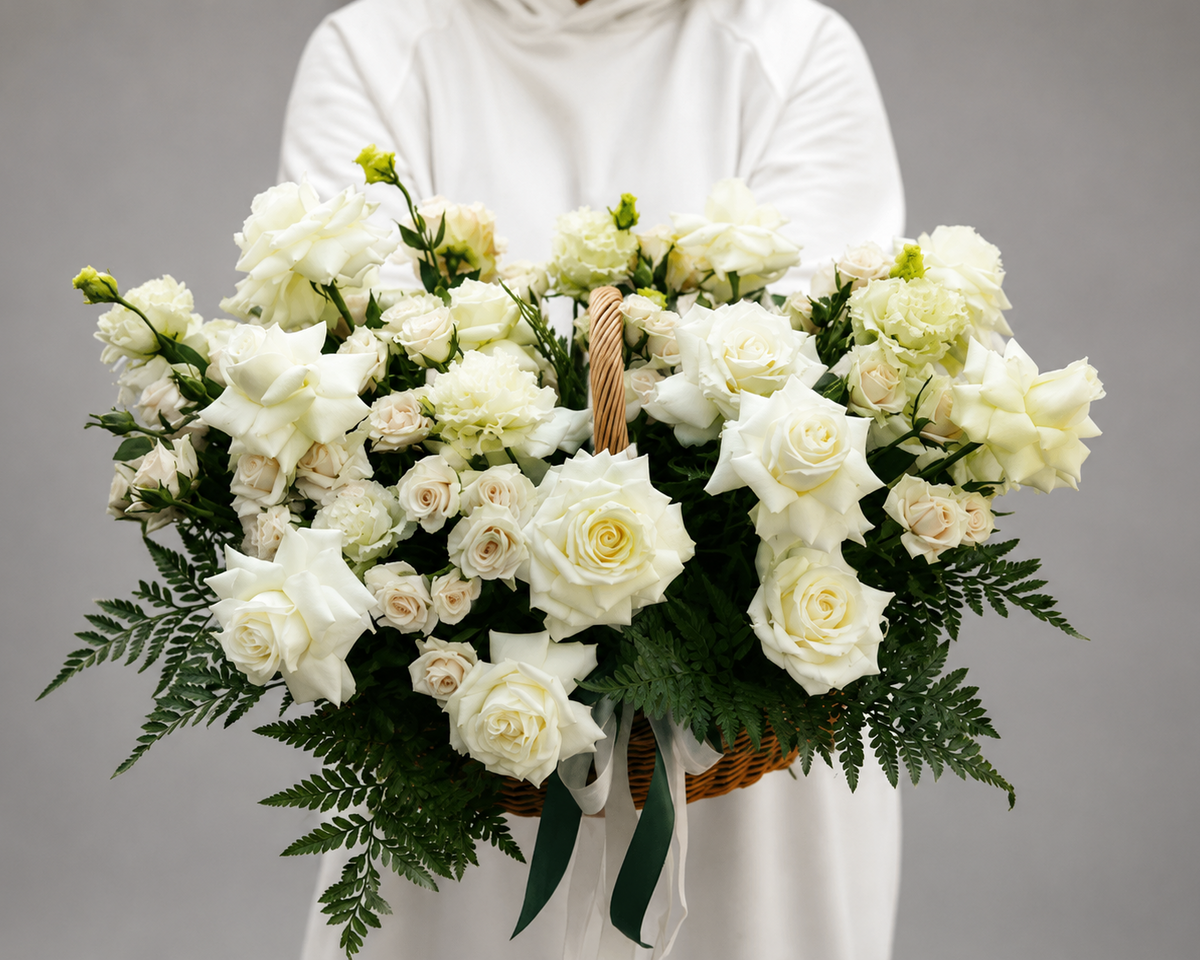 Signature Elegance Basket