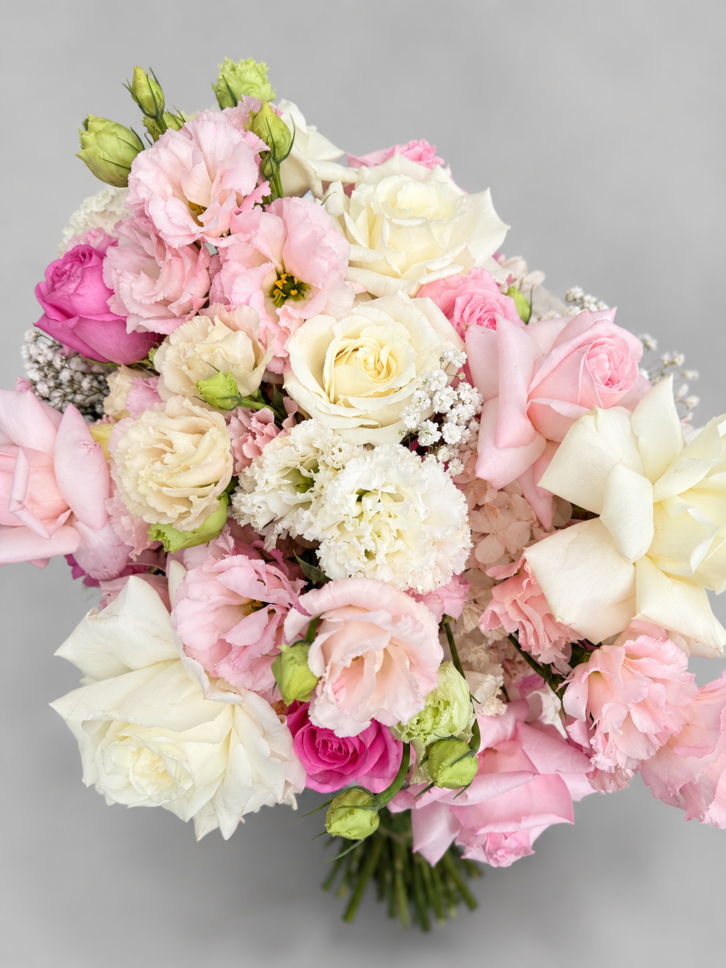Blush Romance Bridal Bouquet