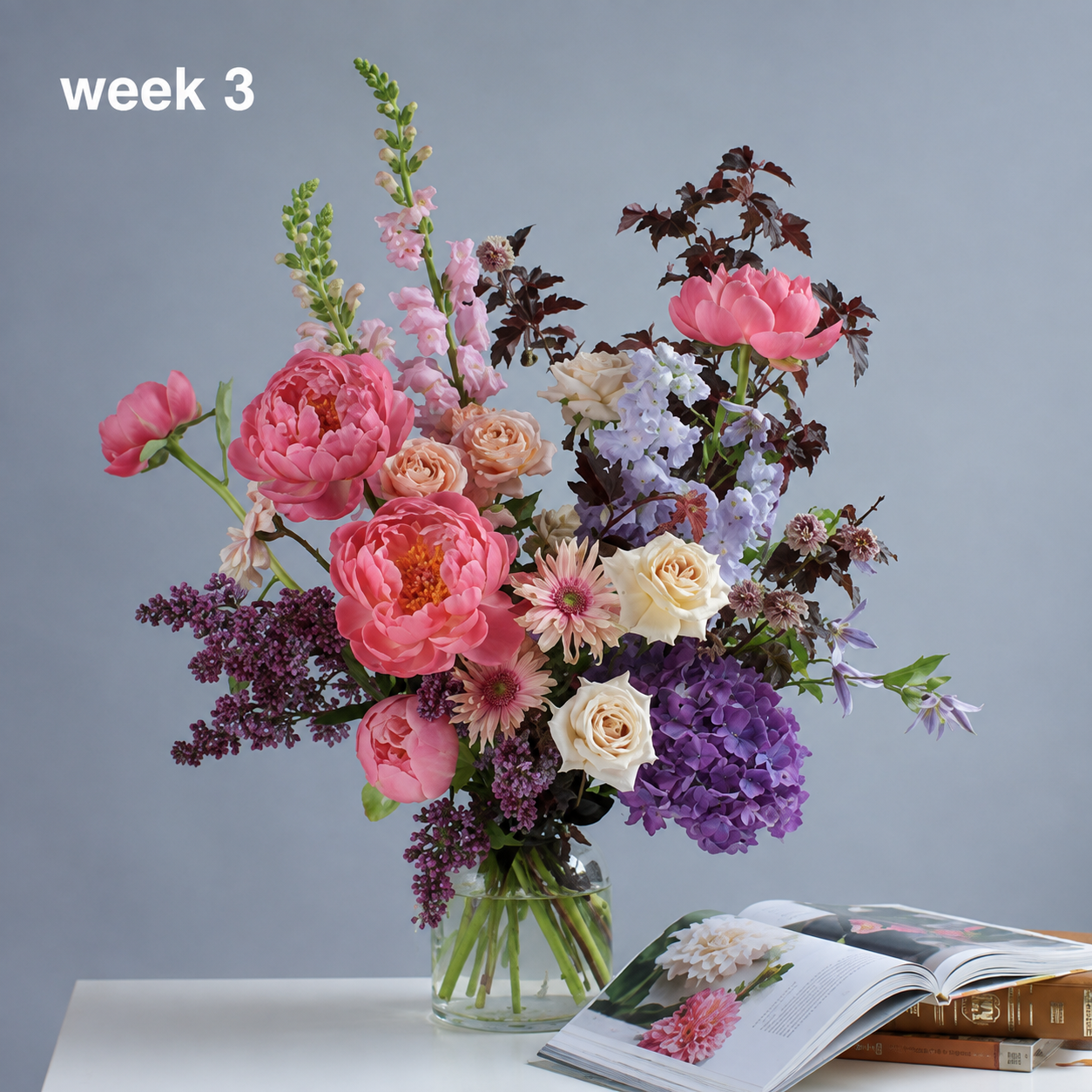Friday Flowers