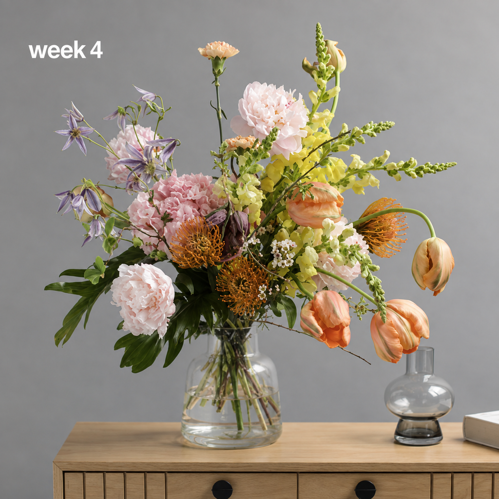 Friday Flowers