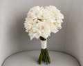 Modern Bridal Bouquet - Just Roses