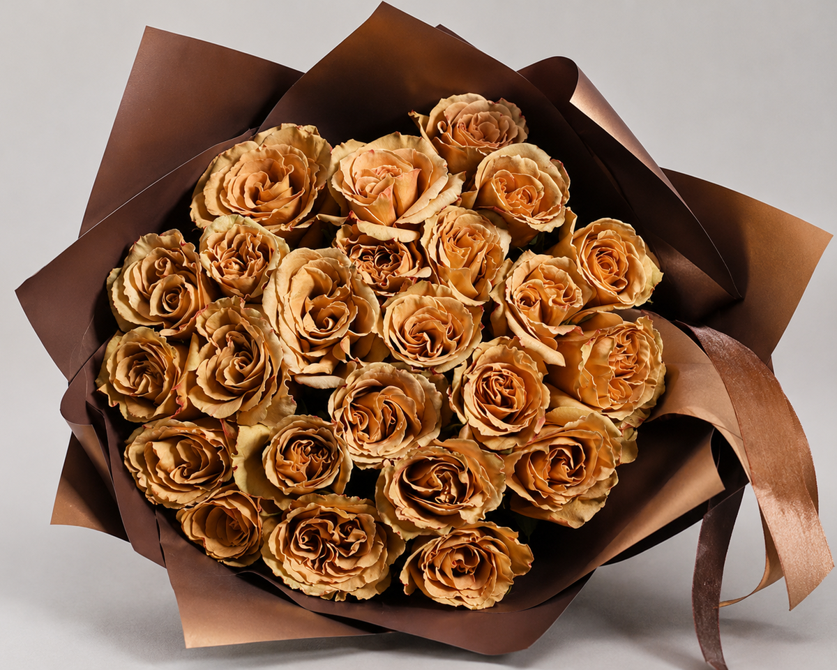 Classic Rose Bouquet
