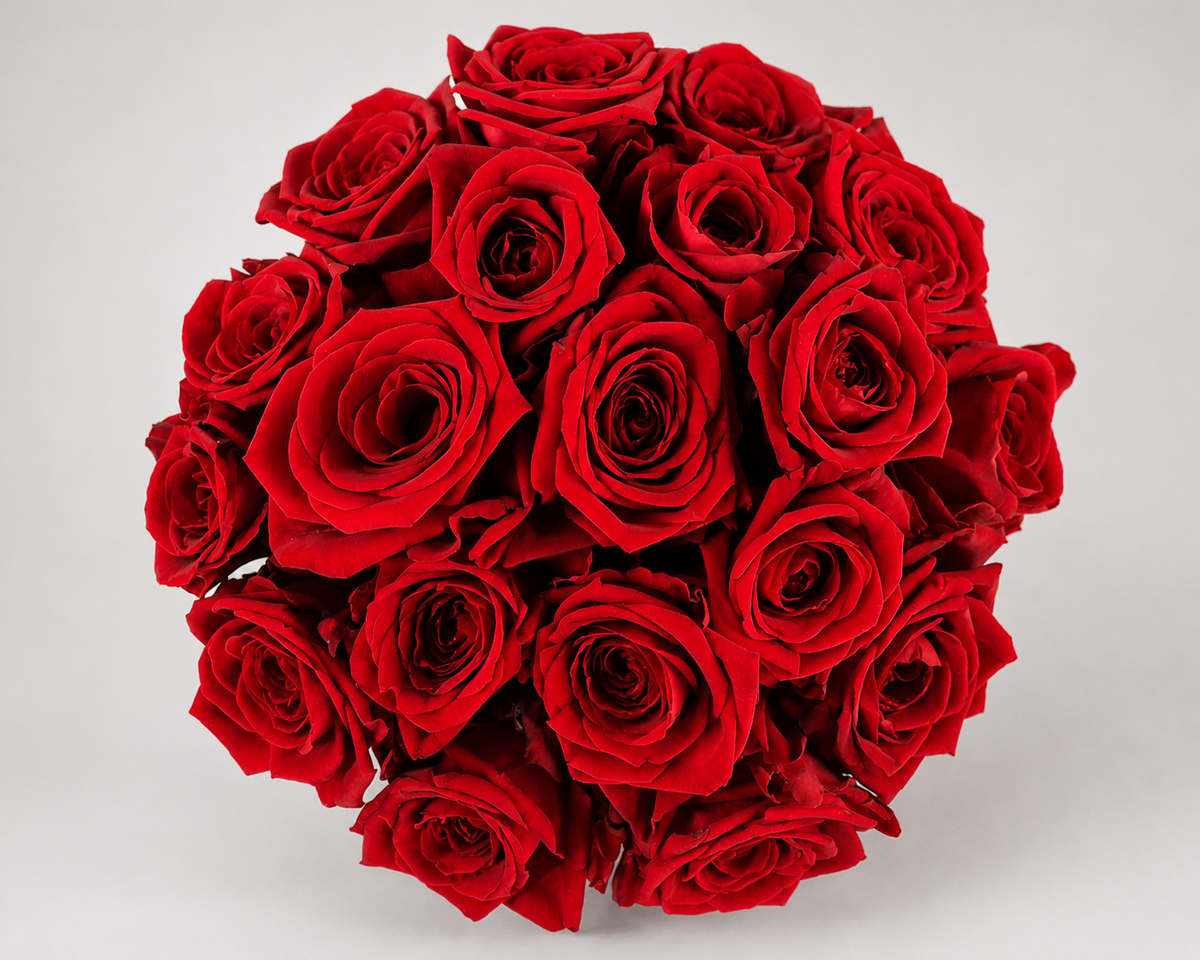 Classic Rose Bouquet