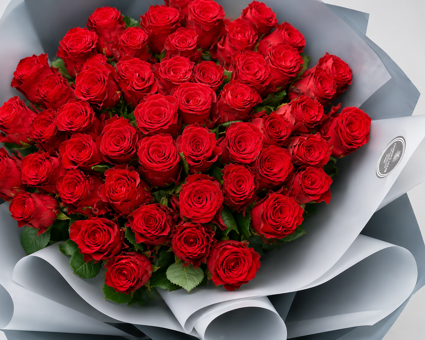 Premium Long-Stem Roses