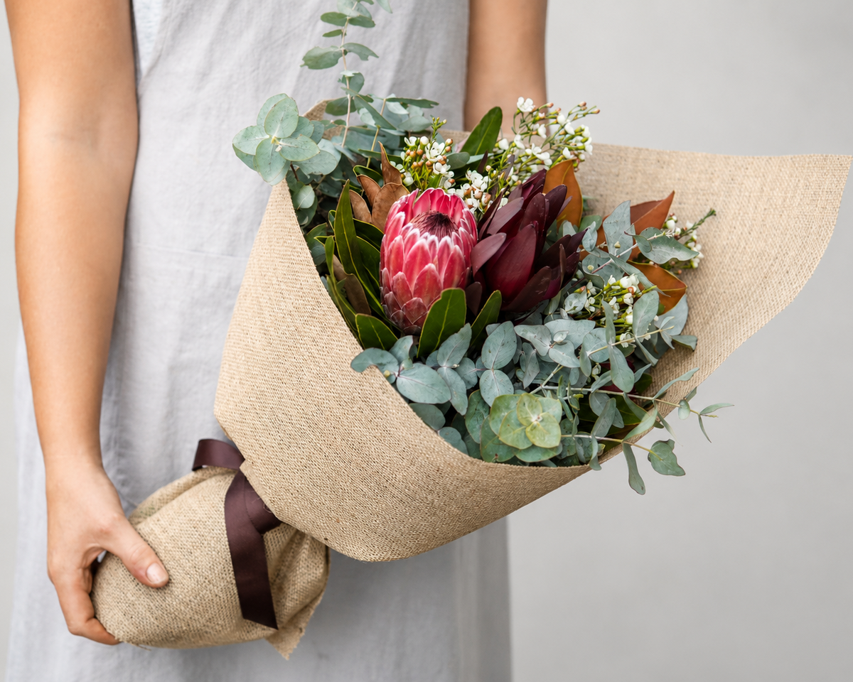 Australian Native Posy