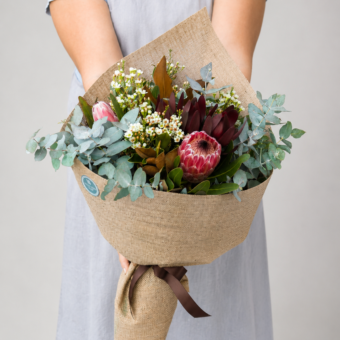 Australian Native Posy