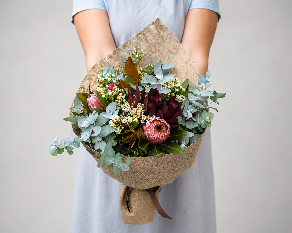 Australian Native Posy