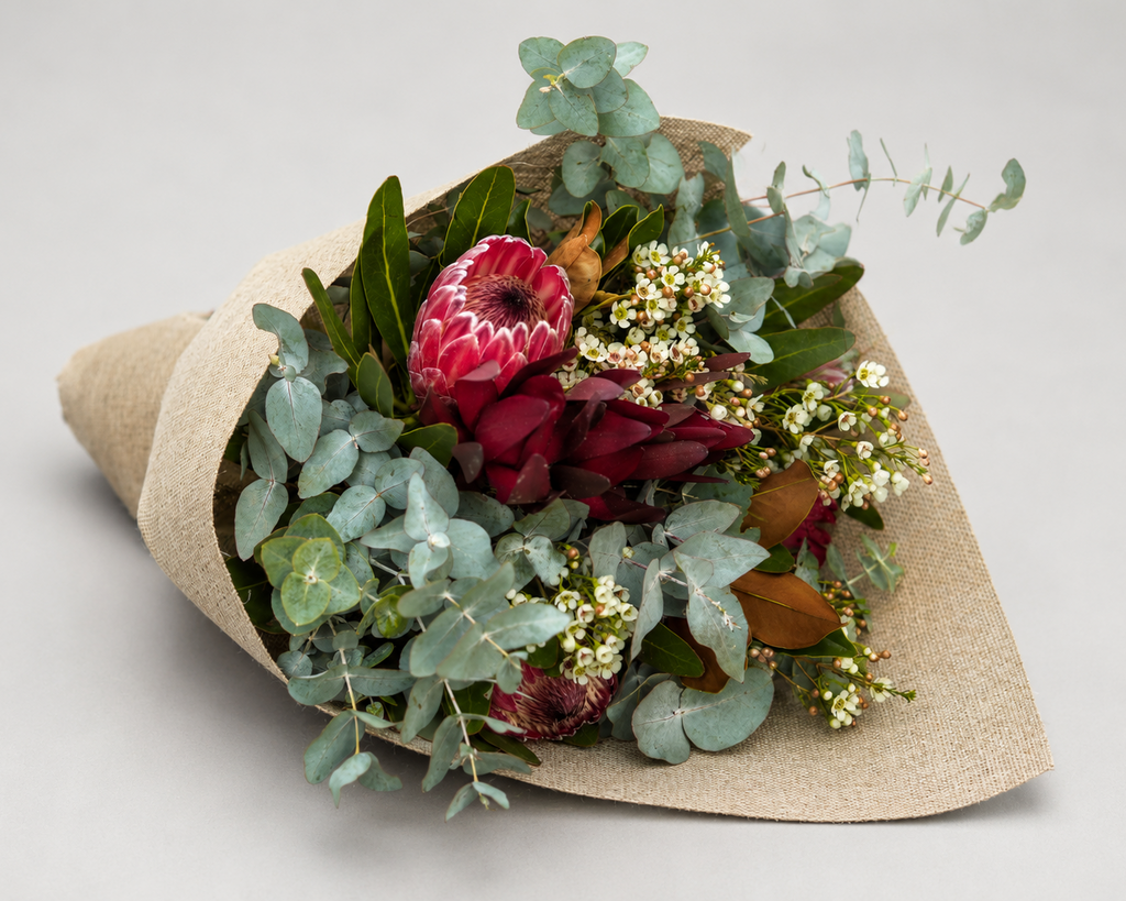 Australian Native Posy