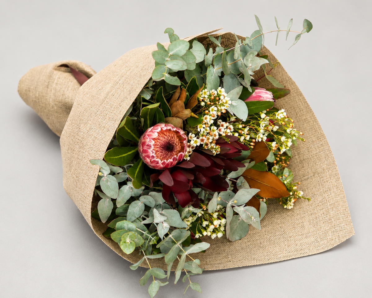 Australian Native Posy