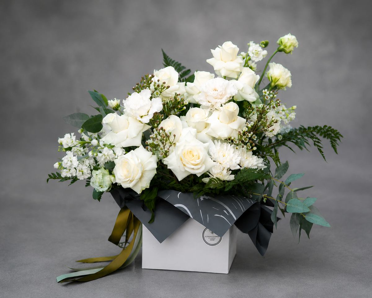 Flowers House Luxury Signature Box