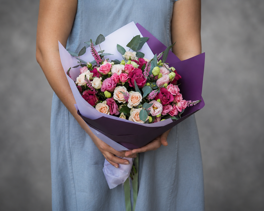 Sweet Pink Posy