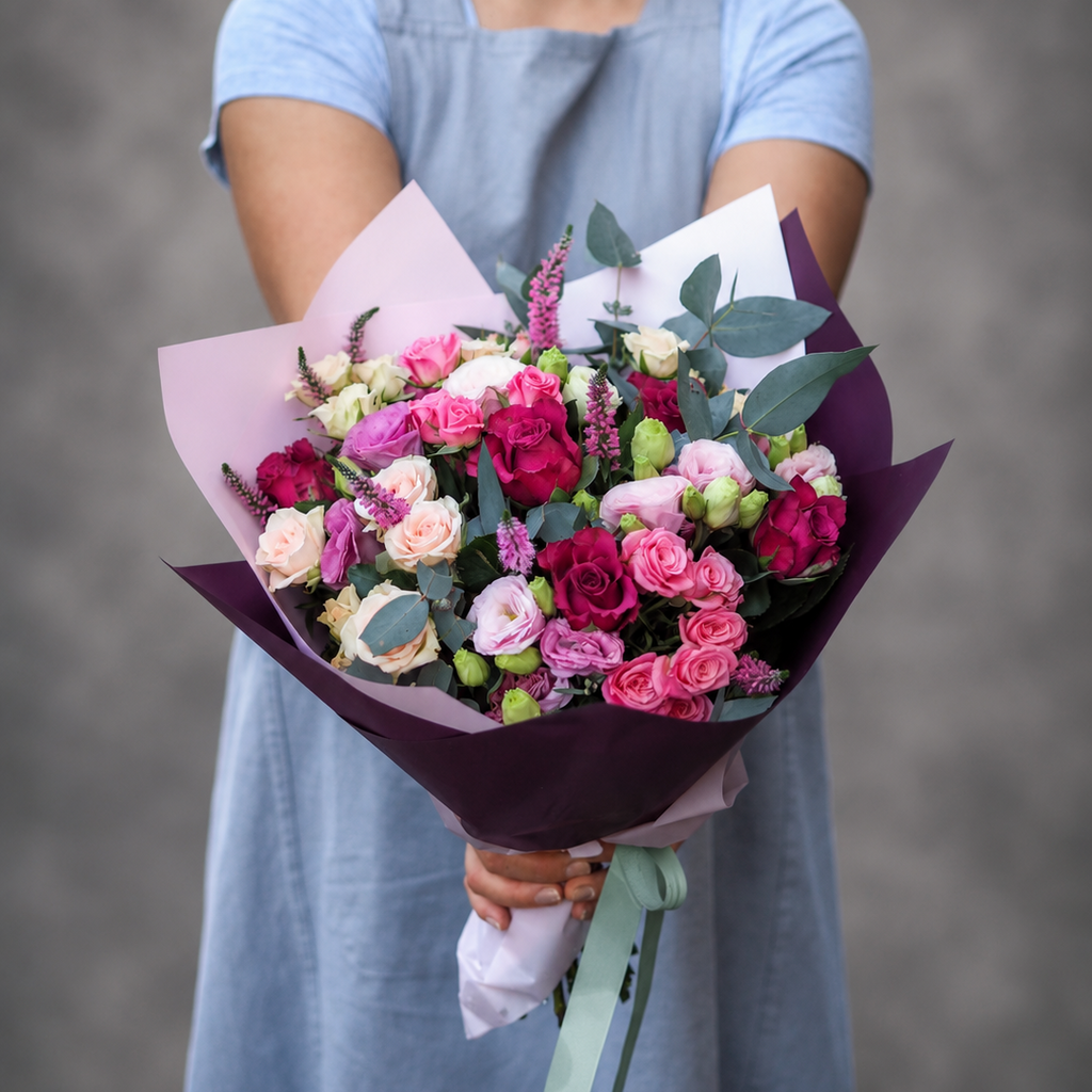 Sweet Pink Posy